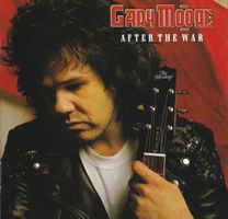 CD/ GARY MOORE : AFTER THE WAR (1989) HARDROCK - LEGENDE