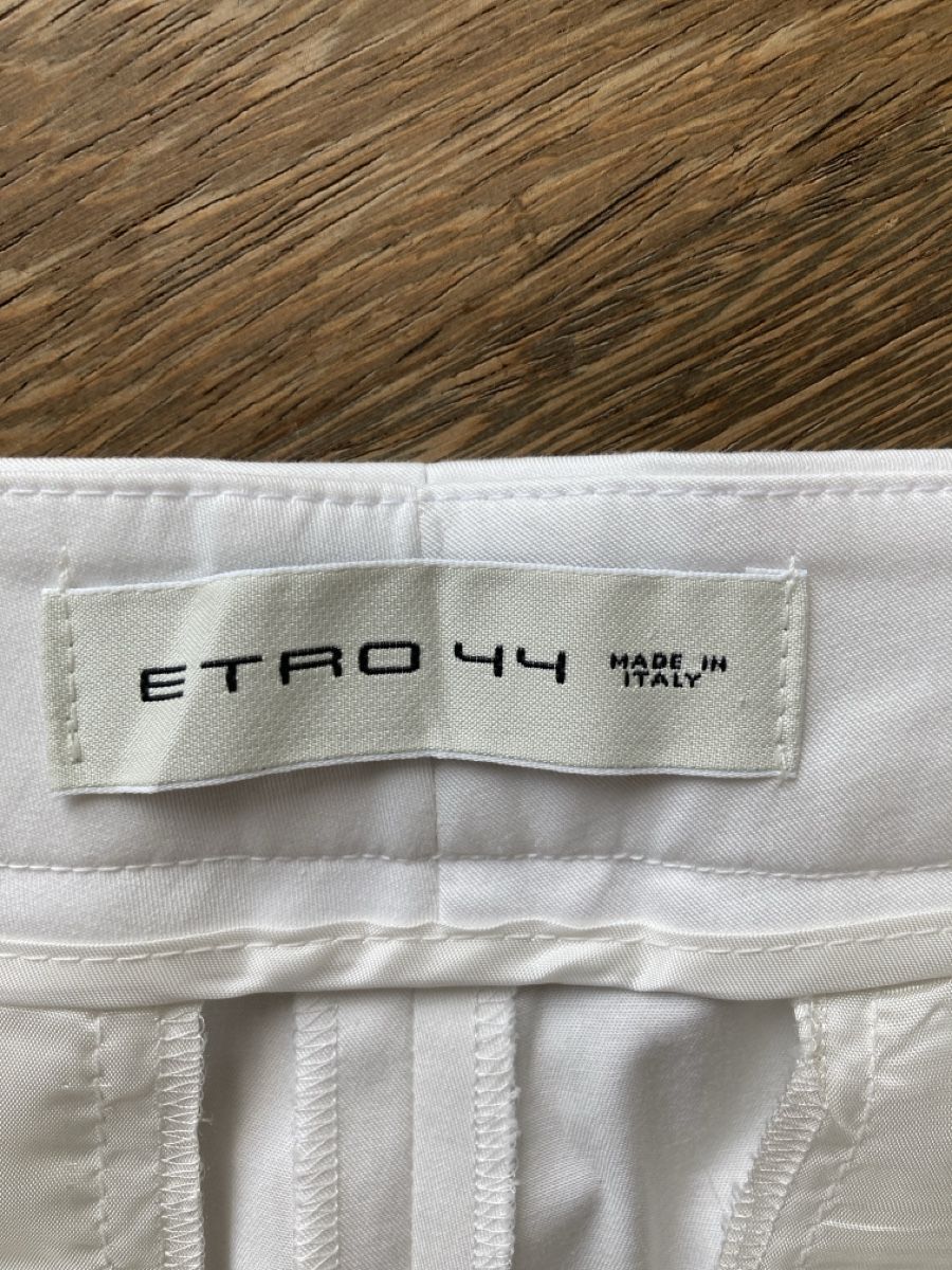 Etro Pantaloni: ETRO Hose – Nuovo (secondo la descrizione) da Ettenhausen TG venduto da Babi69 2