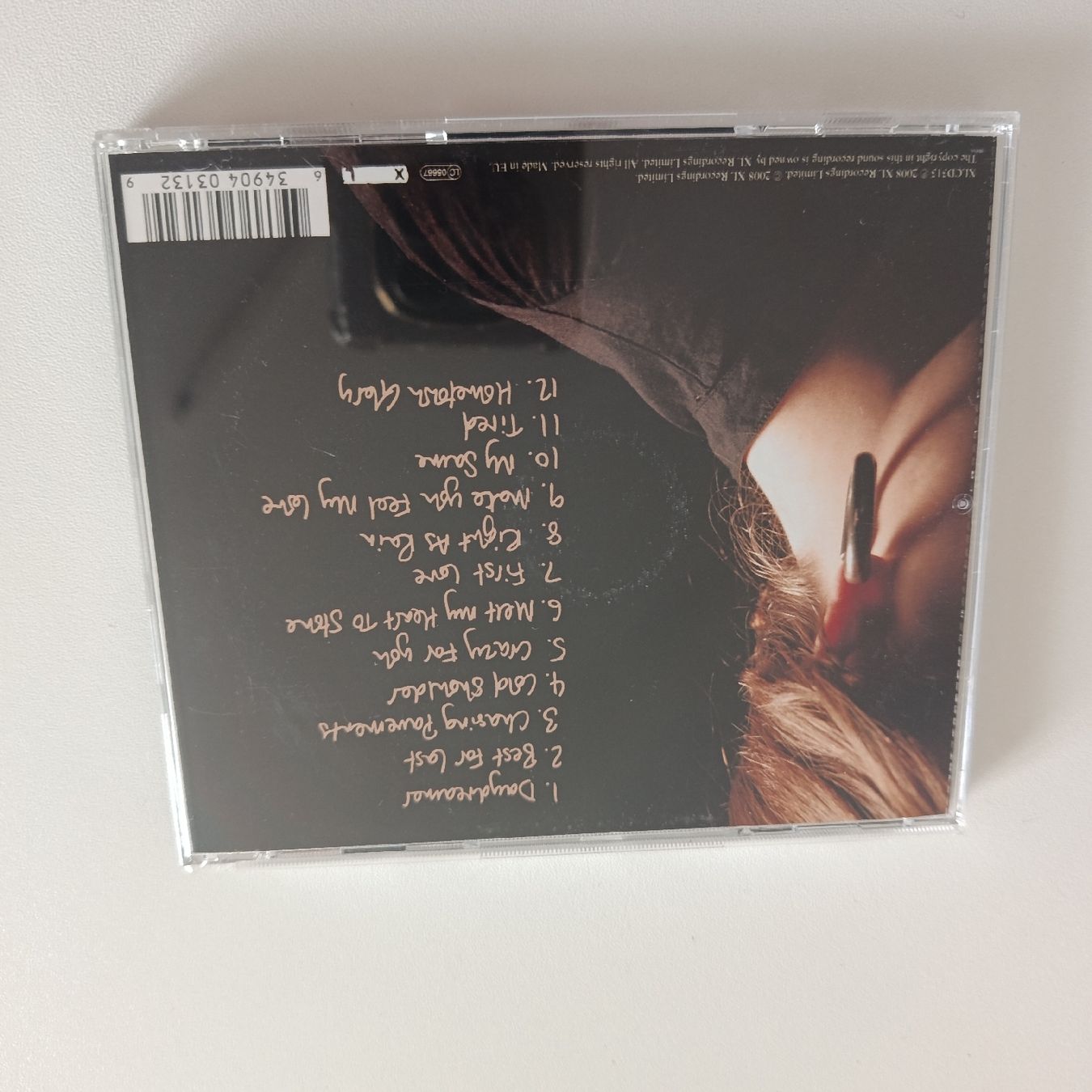 CDs: ADELE 19 – Gebraucht aus La chaux de fonds von ton_79f7 2
