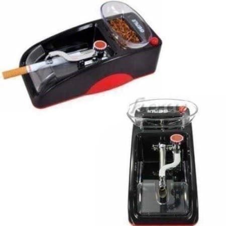 Alle Maschinen: Electric Automatic Zigarete Machine – Neu (gemäss Beschreibung) aus Kirchdorf AG von Aarereussshop