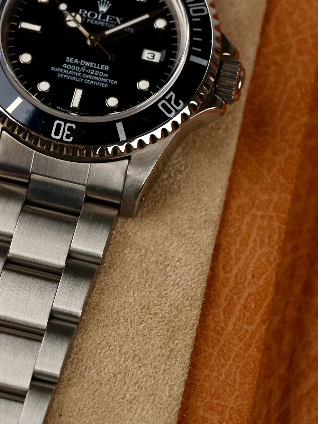 Rolex Orologi: Rolex Sea-Dweller 16600 Box/Papiere – Usato da Zürich venduto da Lazulivintagewatches 5