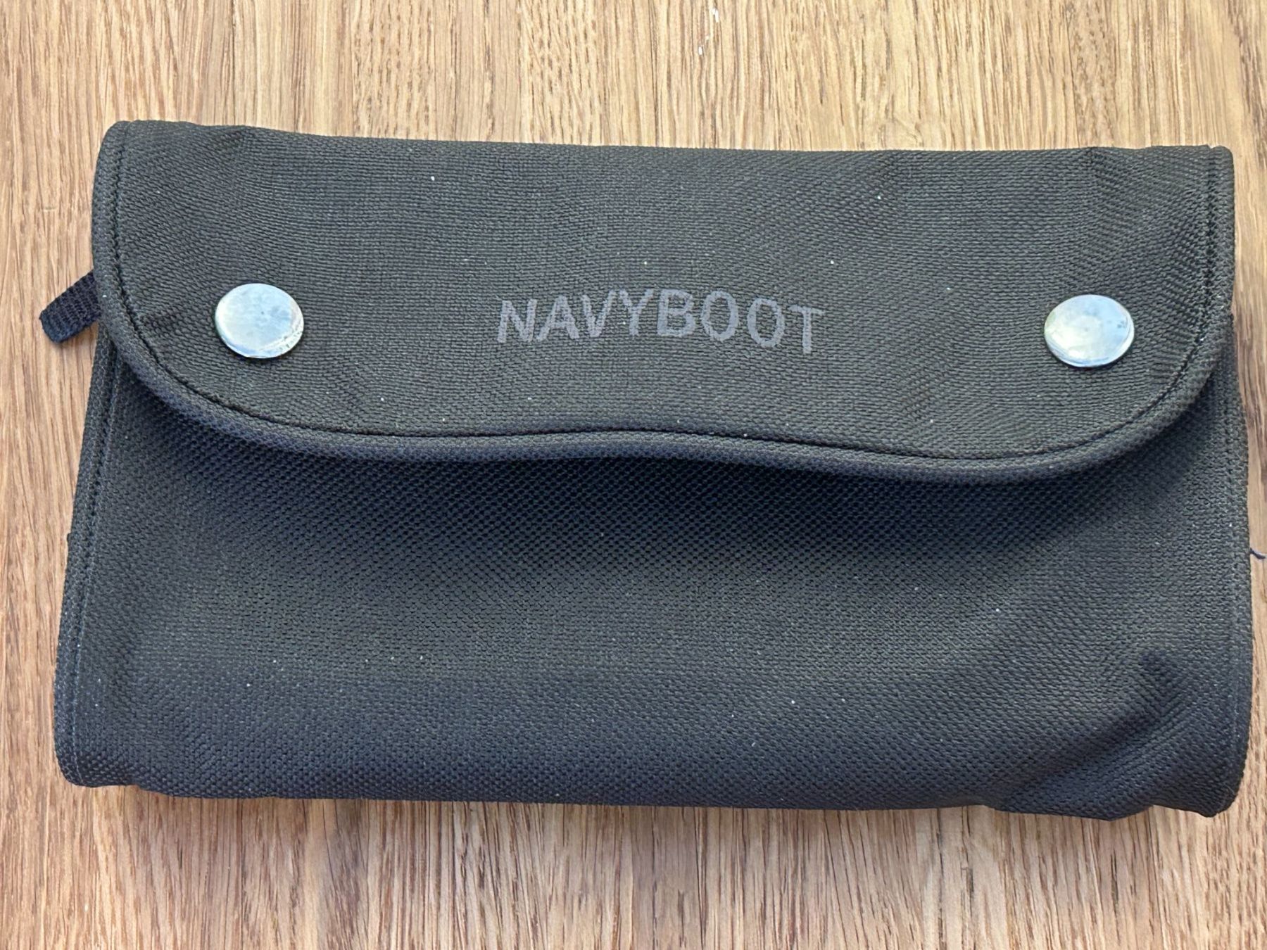 Navyboot Kosmetikkoffer: Navyboot Necessaire auch zum Aufhängen – Gebraucht aus Küsnacht ZH von filo_fila8700 2