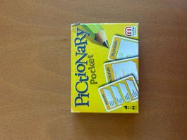 Jeu de société Mattel Pictionary Pocket occasion