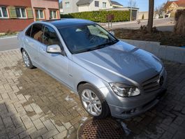 Mercedes C 350 4 x 4
