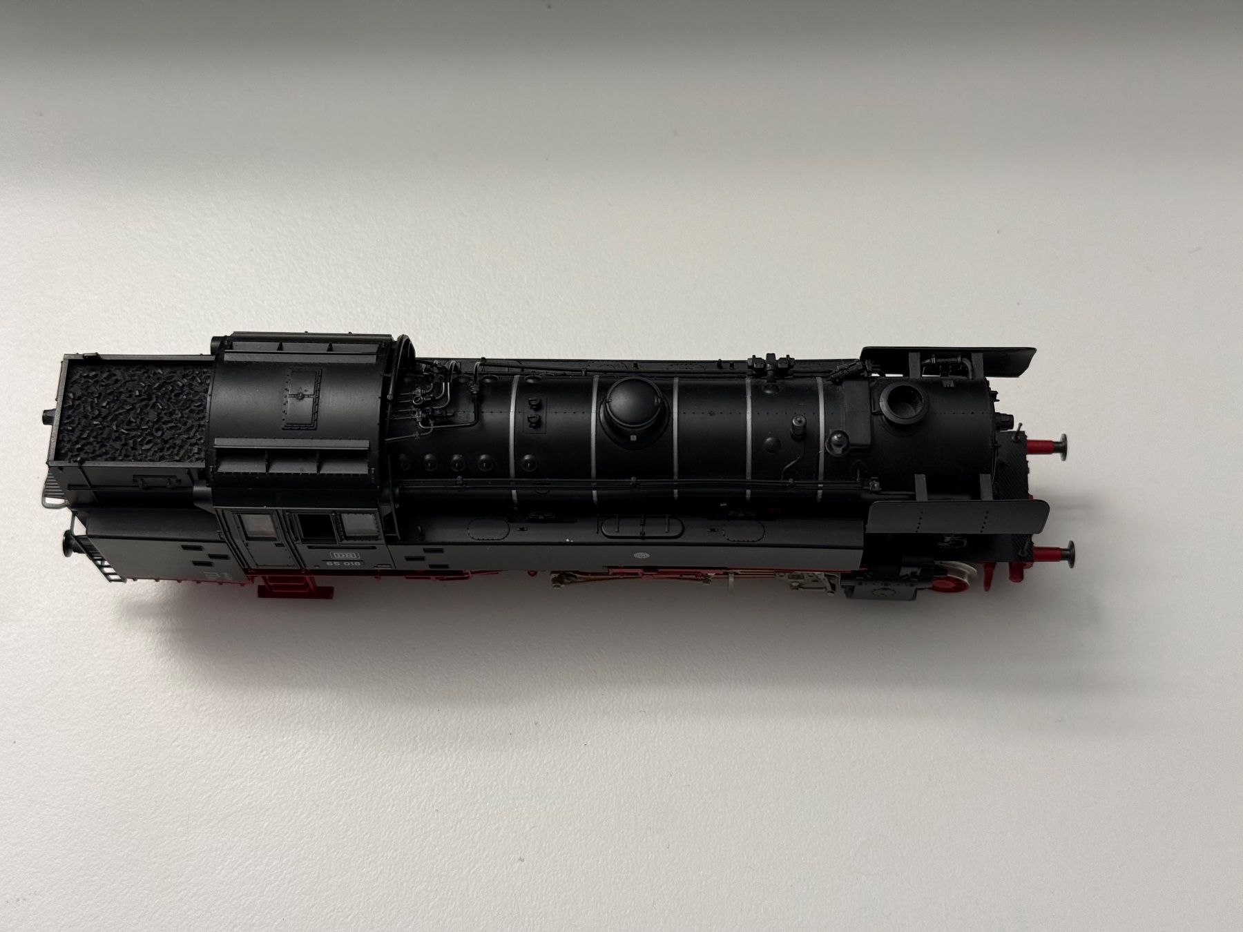 Fleischmann Trains électriques: FLM 4065 BR 65 Dampflok mit Decoder / DCC HO – D'occasion à Jonschwil par sutfra12 4