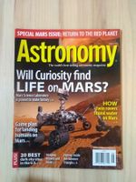 Astronomy Zeitschrift, Aug 2012, Englisch