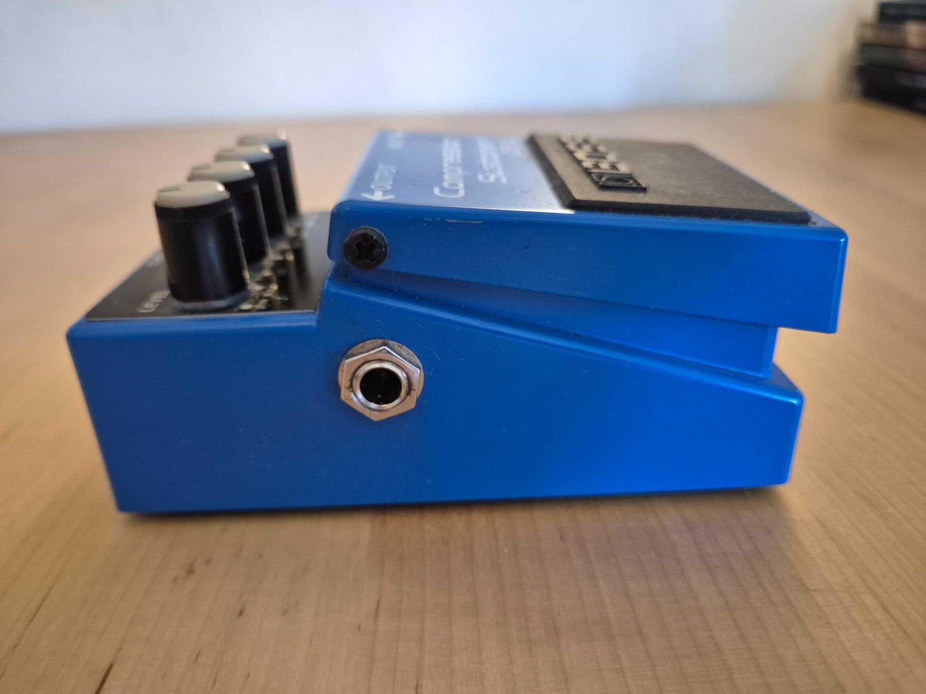 Instruments de musique: Boss CS-3 Compression Sustainer – D'occasion à Zürich par Mike_D 2