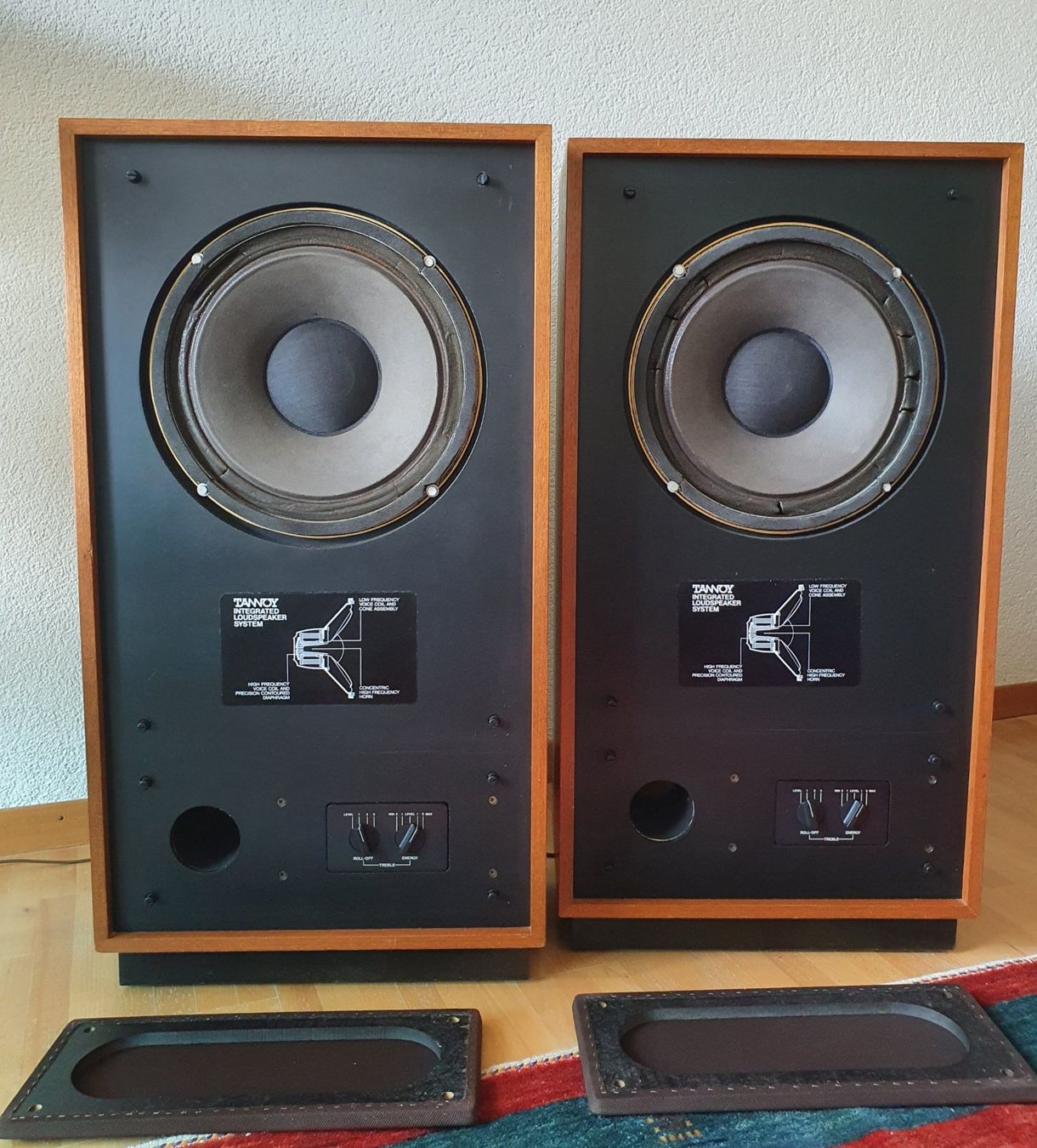 Tannoy Cheviot Vintage (12