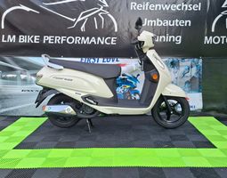 Suzuki Address 125 Modell 2026