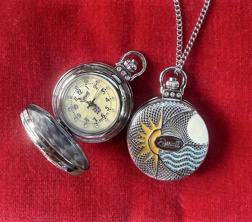 Orologi: Modische Anhängeuhren – Nuovo e nell'imballaggio originale da Schwadernau venduto da Ocinemod 3