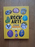 ROCK ART! Steine kreativ bemalen