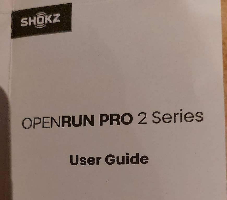 Kopfhörer: OpenRun Pro 2 – Gebraucht aus Vollèges von bru_5btw 3