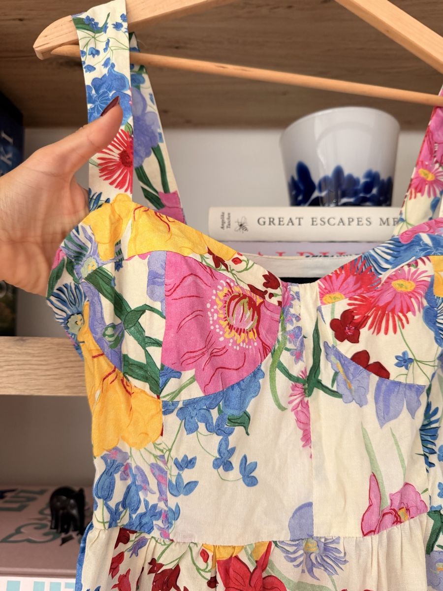 Zara Vestiti: Robe en fleurs S  – Nuovo (secondo la descrizione) da La Croix (Lutry) venduto da secondhandZara 1