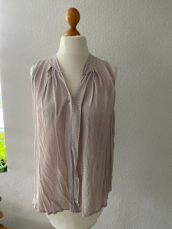 leichtes Top, Made in Italy in Gr. 38