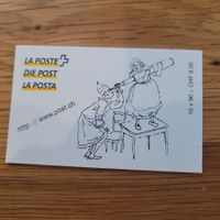 Markenheftchen Carnet De Timbre