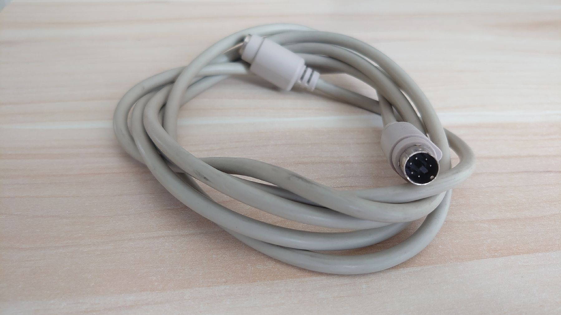 Cavi: Keyboard Verlängerungs-Kabel 1.80m – Usato da Pfäffikon SZ venduto da Wild0 2