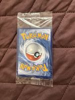 Seltener Pokemon Sammelkarten Booster Pack NEU & OVP 2023