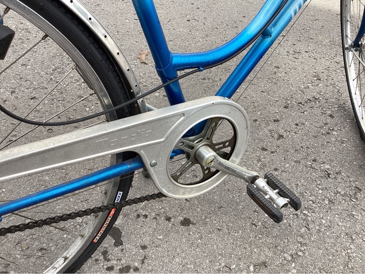 Mondia Biciclette: Damenfahrrad – Usato da Berneck venduto da cronos1 2