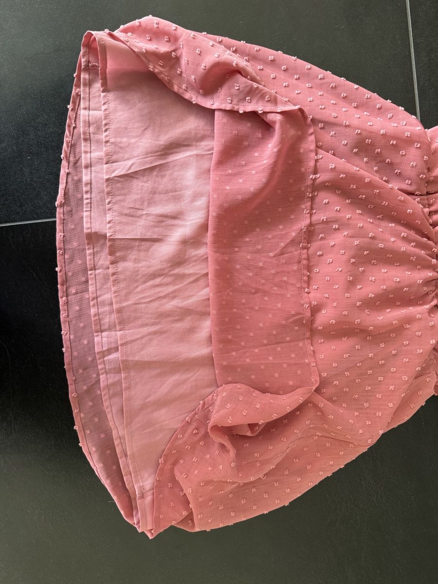 Shein Robes: Shein Sommerkleid, Grösse S, Altrosa – Neuf (Voir description) à Bilten par and_6hjn 3