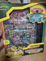 Pokemon TagTeam Generations Premium Collection OVP Eng.