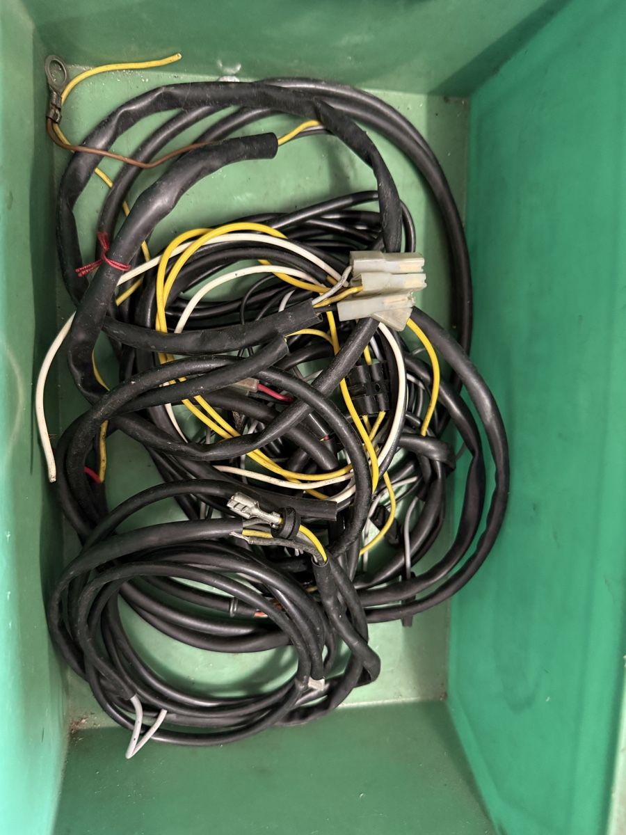 Sachs Ciclomotori: Mofa kabel – Nuovo (secondo la descrizione) da Hinwil venduto da Hegene5