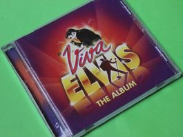 ELVIS PRESLEY - VIVA ELVIS! - THE ALBUM CD 2010