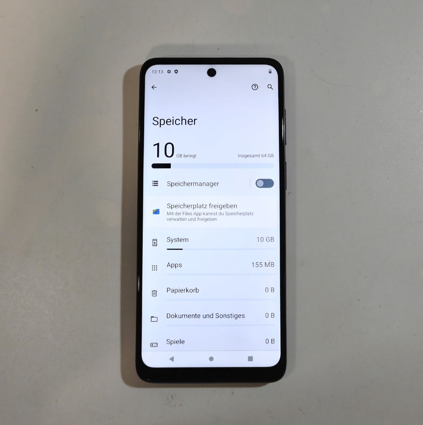 Motorola Handys / Smartphones: Motorola G22  – Gebraucht aus Ehrendingen von Rocky985 5