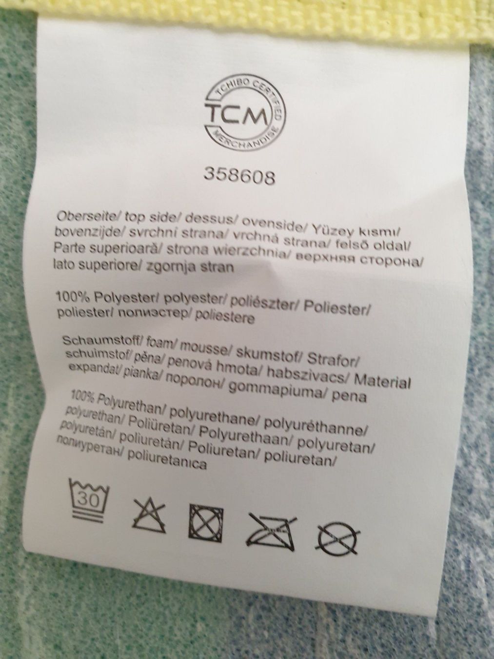 Decken: Picknickdecke 130x150cm wasserdichte Unterseite – Neu (gemäss Beschreibung) aus Biel/Bienne von bormida63 5