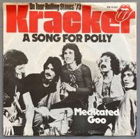 KRACKER - A SONG FOR POLLY