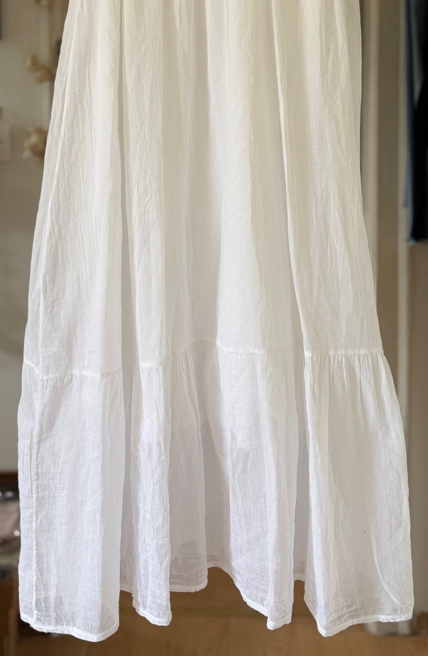 Vestiti: LONGUE ROBE EN COTON! M – Nuovo e nell'imballaggio originale da Locarno venduto da NicoNion 2