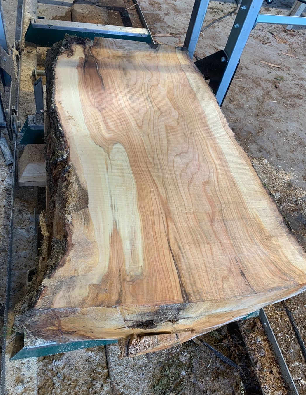 Articoli in legno: Bretter Kirschbaum – Nuovo (secondo la descrizione) da Holziken venduto da Timbergrizzly 1