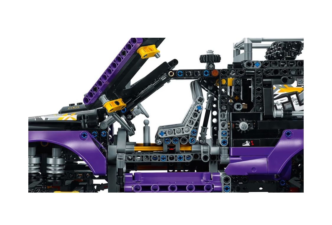 Lego Giocattoli: LEGO TECHNIC Schneemobile – Usato da Zürich venduto da jus_mh2r 3