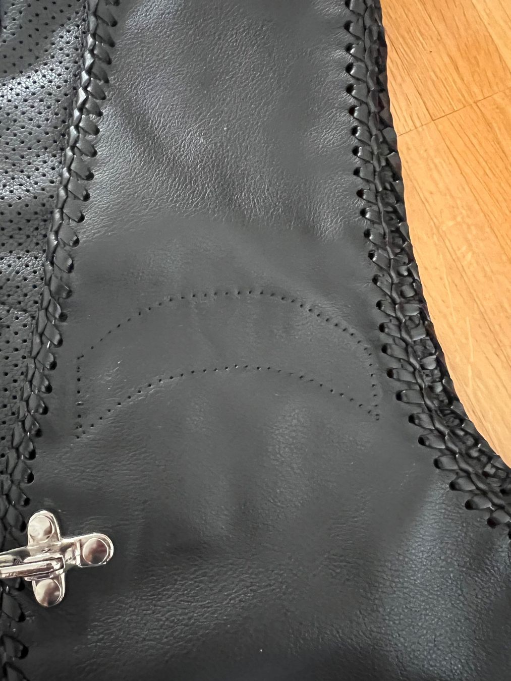 Gilet & Giacche: Leder Gilet – Usato da Meggen venduto da TKappi 3