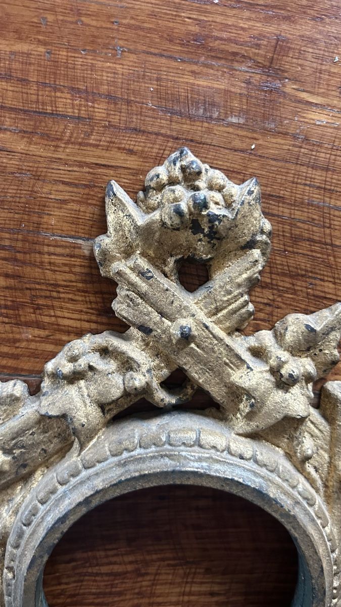 Orologi: Uhrengehäuse antik, Bronze – Usato da Riedholz venduto da Frettchen63 5