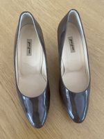 Damenschuhe Paul Green Lackleder braun Grösse 38