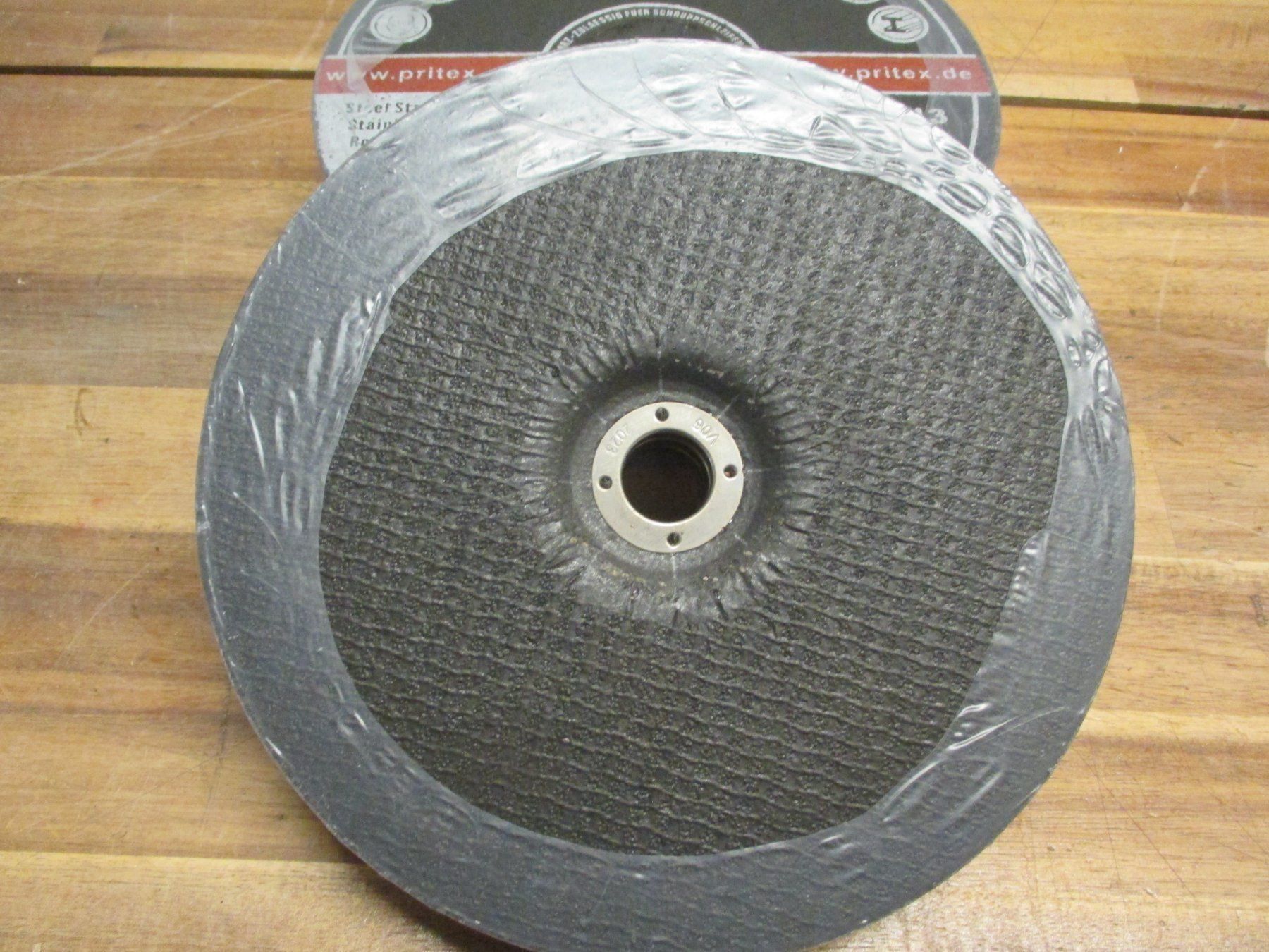 Tutti gli attrezzi: 15 Schruppscheiben Schleifscheiben 230 x 6mm – Nuovo e nell'imballaggio originale da Oberhallau venduto da Gibraltar01 3