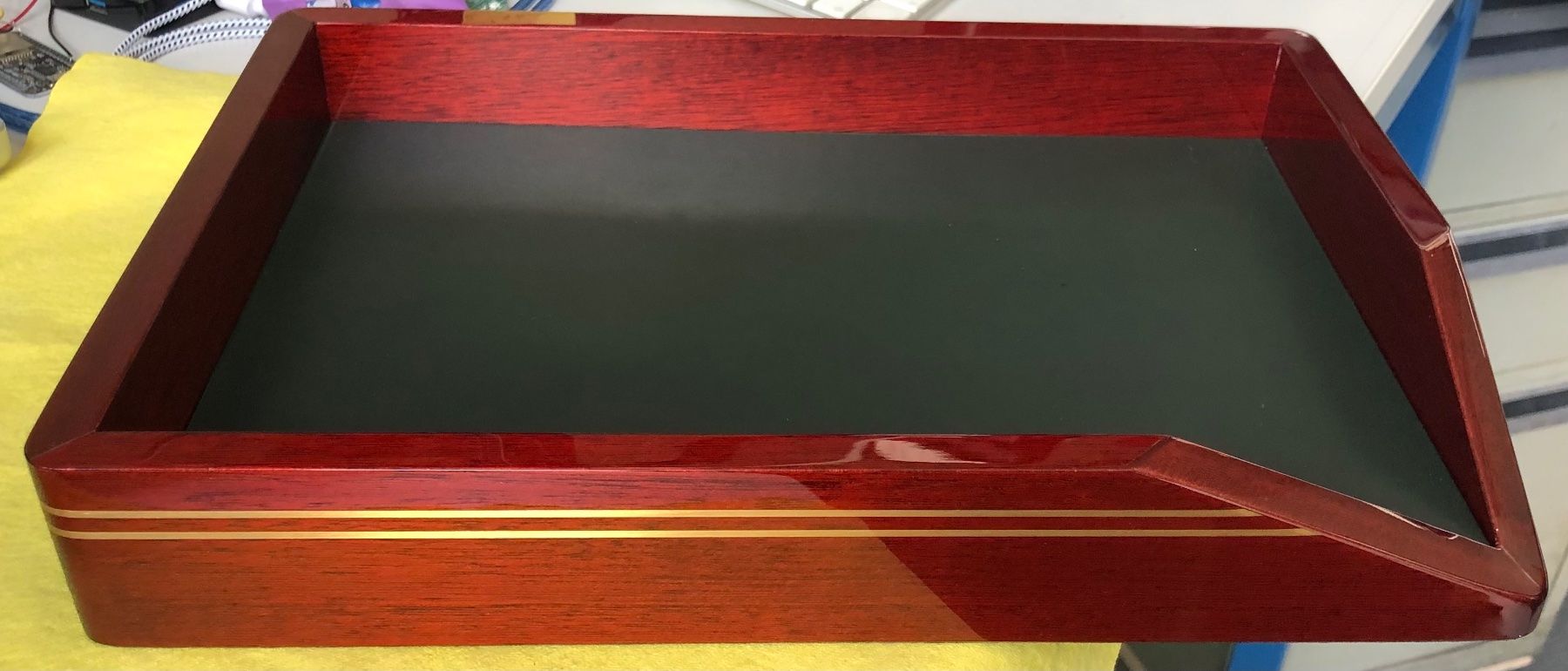Altro per la casa: Luxe Corbeille à Courrier A4 – Nuovo e nell'imballaggio originale da la Chaux-de-fonds venduto da Ichiyen 4