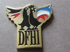 PIN, DFHI HAHN DEUTSCH-FRANZÖSISCH