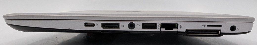 Hewlett Packard Notebook: HP EliteBook 840 G3 14" – Usato da Zürich venduto da masterIT 2