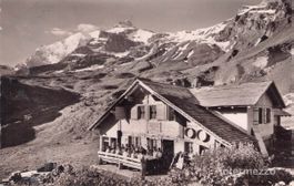 Kiental BE // 1937 Restaurant Bühler Bundalp