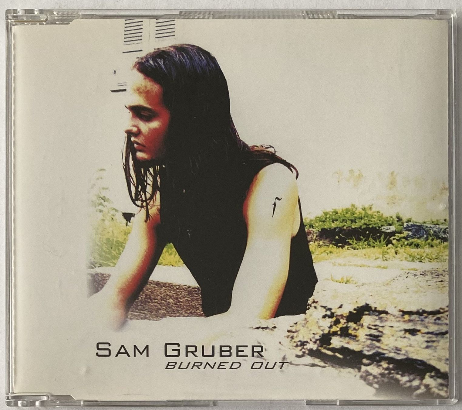 CD: Sam Gruber, Burned Out – Usato da Flums venduto da Asquillo