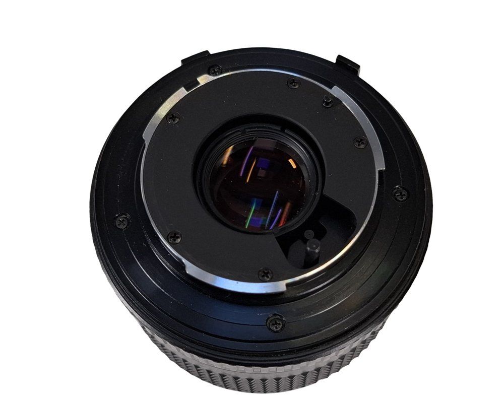 Minolta Obiettivi: Set aus 2 Objektiven und Converter zu Minolta – Usato da Wil SG venduto da Restwert_Wil 2