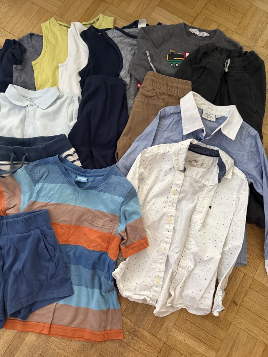 Kleiderpakete & -sets: Kinderkleidung Jungs 92/98/104 – Gebraucht aus Würenlos von Style_lounge 2