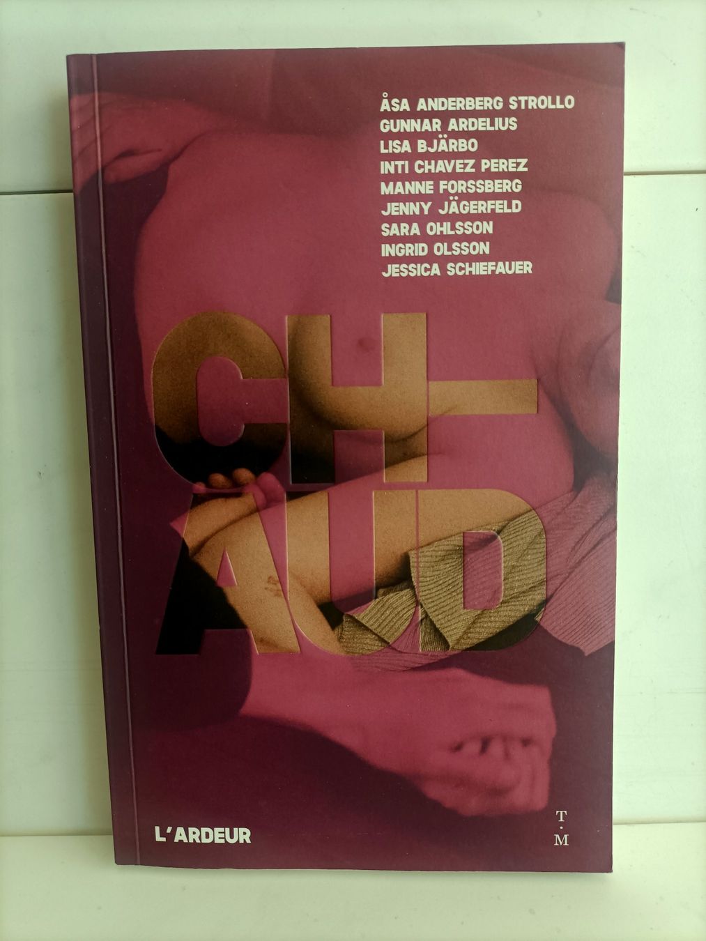 Libri: Chaud / Collectif / Thierry Magnier 2021 – Usato da crans montana venduto da AB3963