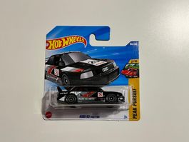 Hot Wheels Audi 90 Quattro, Neu OVP