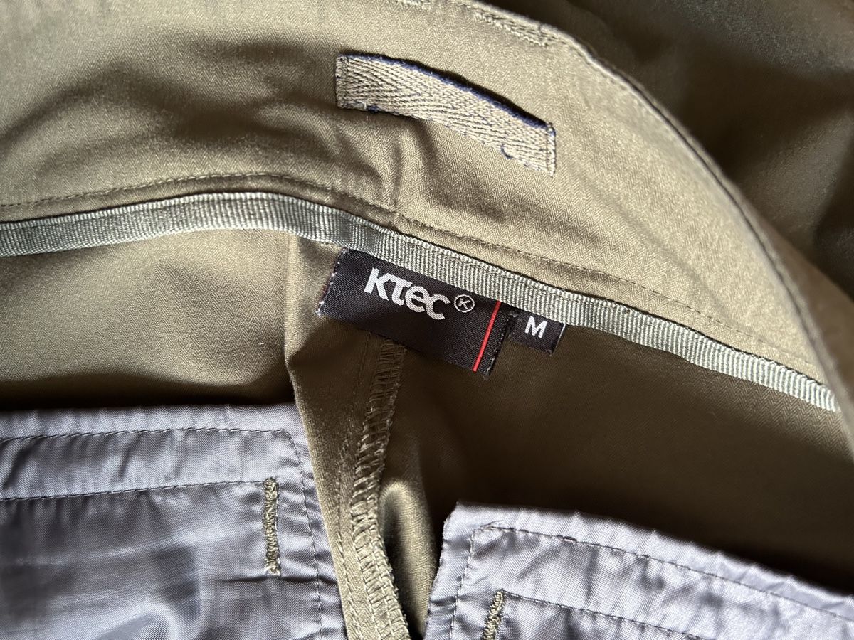 Pantalons: Ktec Wanderhose Khaki Grösse M – D'occasion à Herisau par trainee0102 1