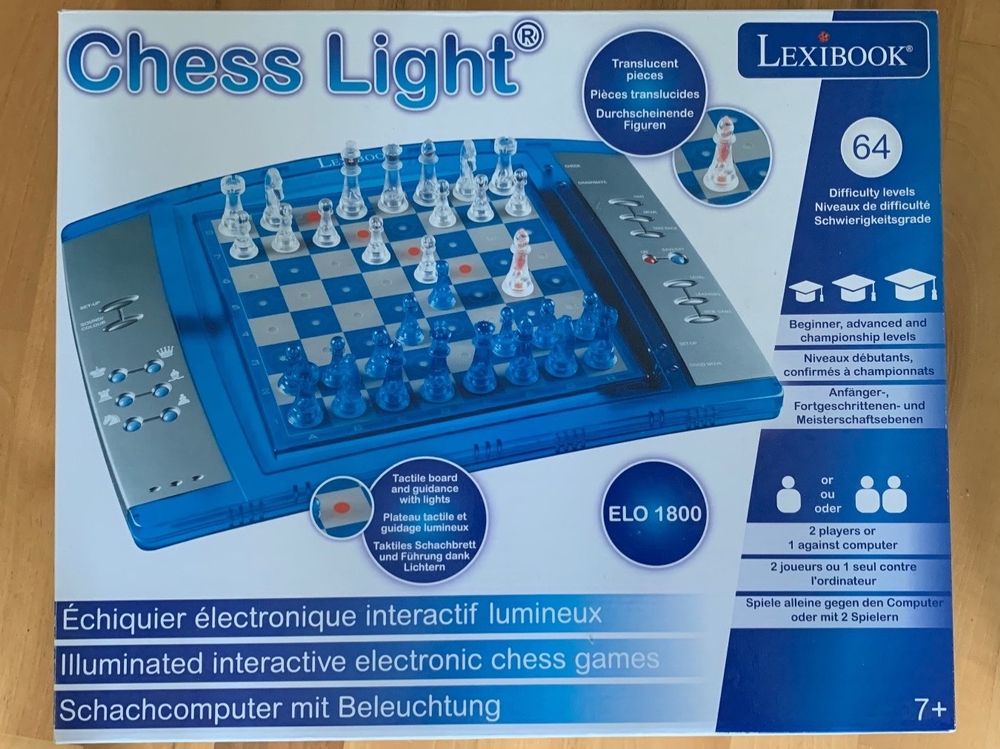 Chess Light | Kaufen auf Ricardo