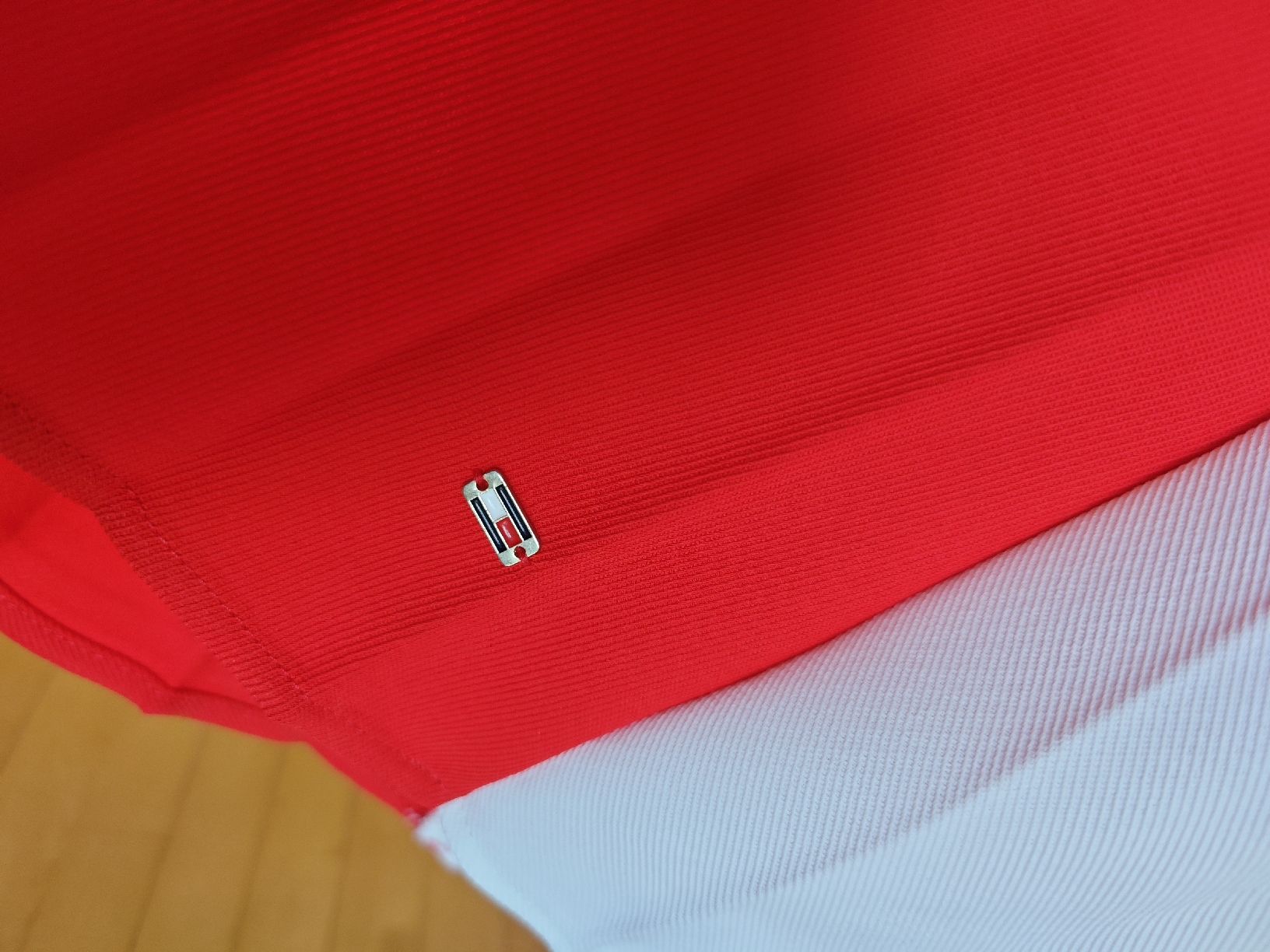 Tommy Hilfiger Kleider: Tommy Hilfiger Kleid mit Plissee, Gr. 34/36 – Neu (gemäss Beschreibung) aus Wädenswil von coconut1289 5