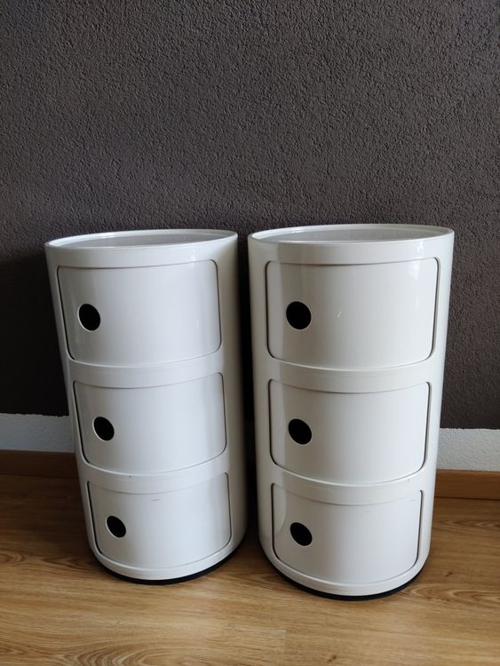 2 Stück Kartell Beistelltisch, Nachttisch Kaufen auf Ricardo