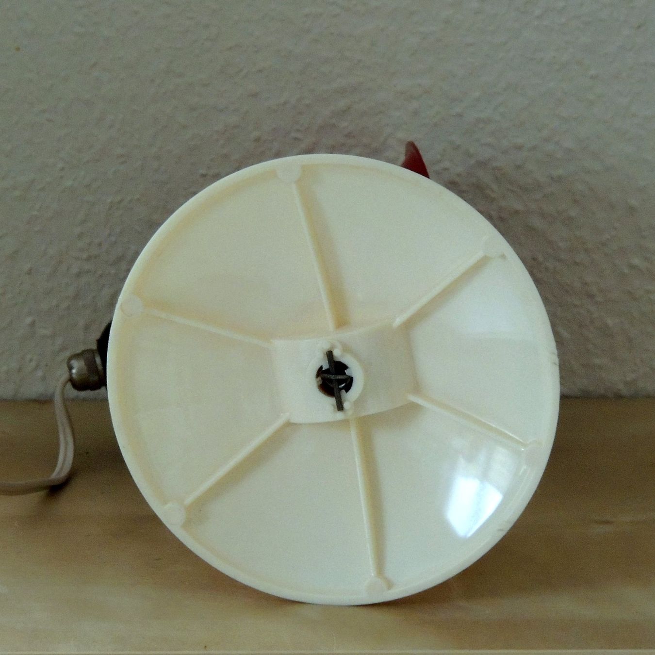 Lampen: Lampe de table Solis, Suisse, années 1950-60 – Gebraucht aus La Chaux-de-Fonds von ben2300 7